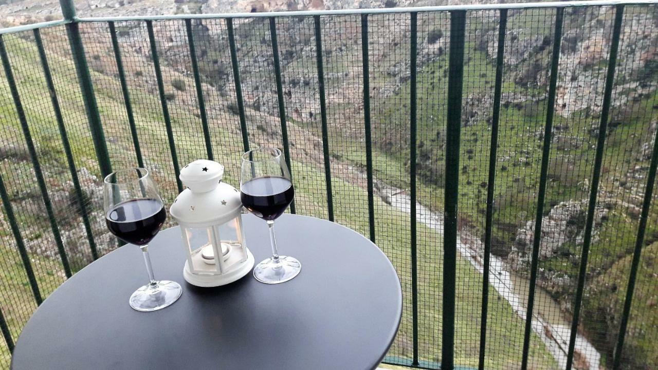 Vista Incantata - Casa Bardaro Матера Екстер'єр фото