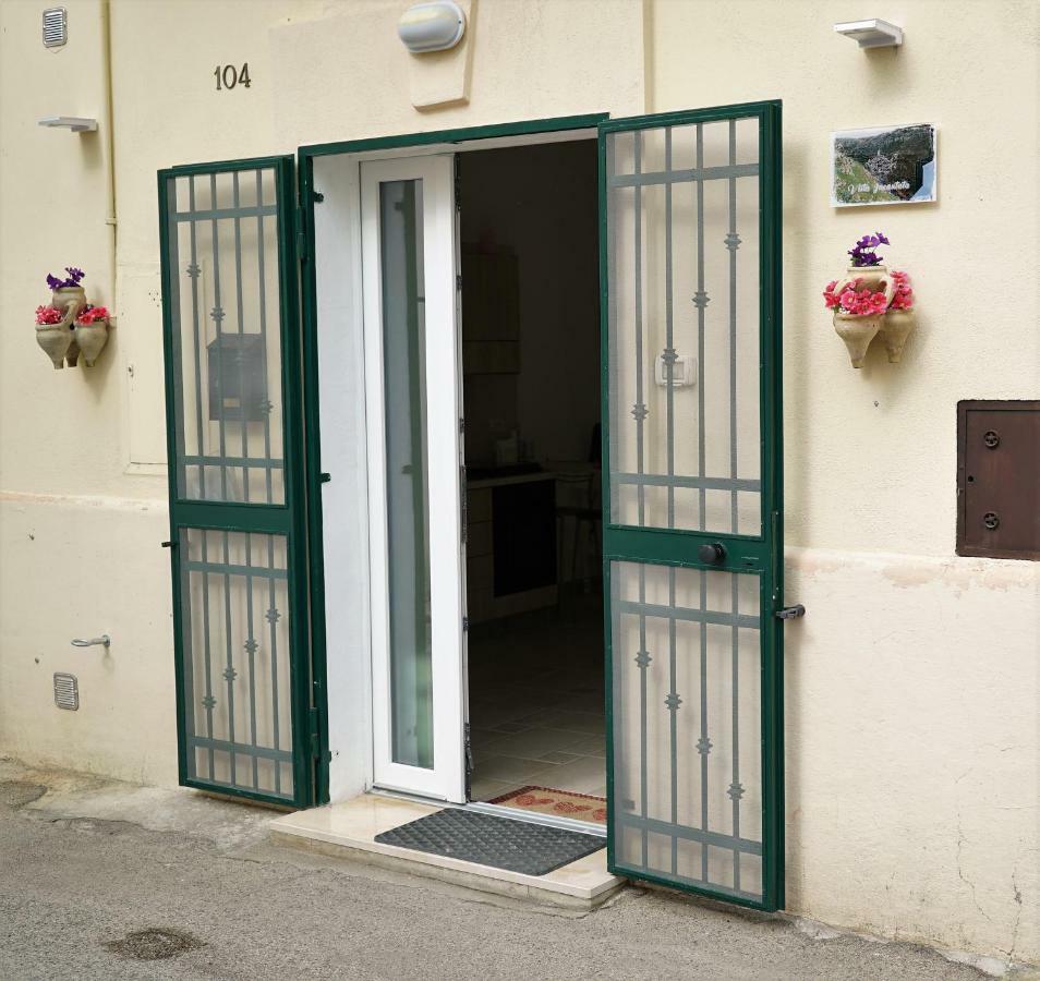 Vista Incantata - Casa Bardaro Матера Екстер'єр фото